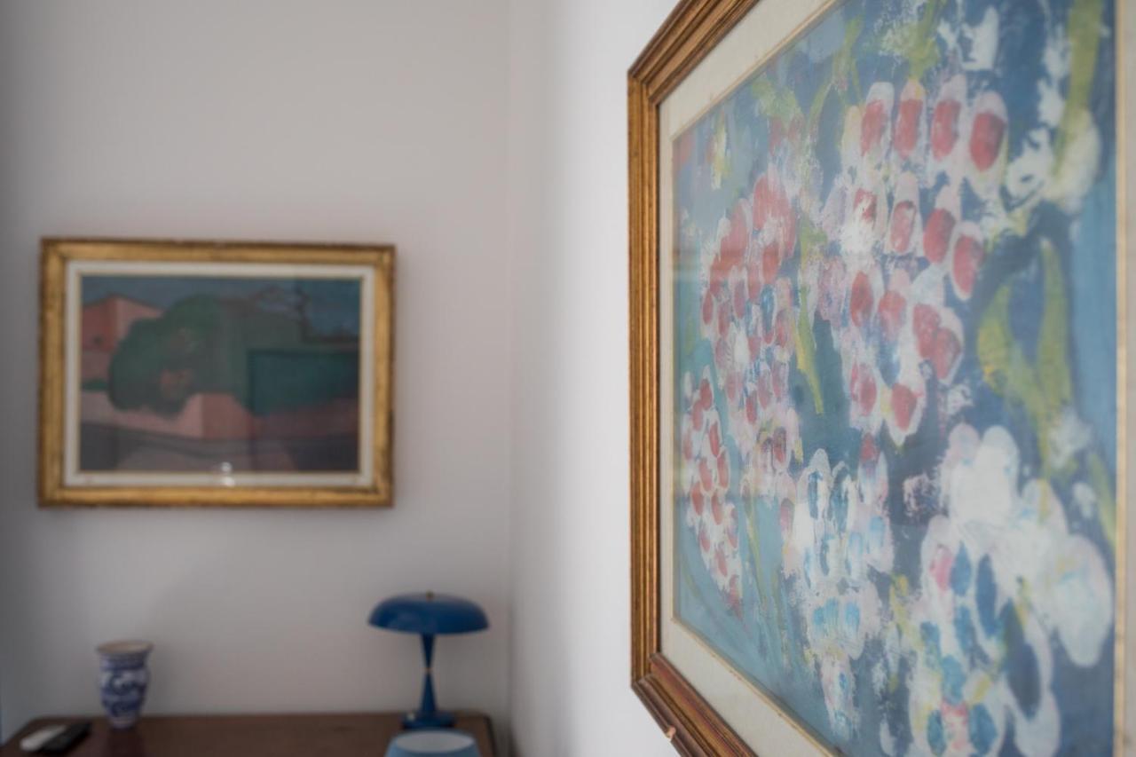 مبيت وإفطار باليرمو Arte Bianca المظهر الخارجي الصورة