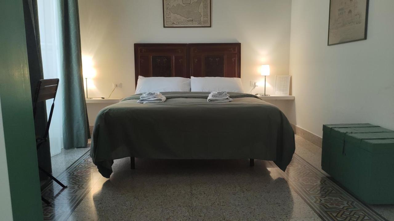 مبيت وإفطار باليرمو Arte Bianca المظهر الخارجي الصورة