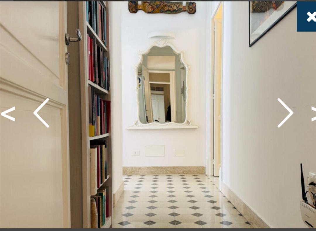 مبيت وإفطار باليرمو Arte Bianca المظهر الخارجي الصورة
